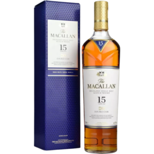 The Macallan 15yrs- 75cl (Carton x6)