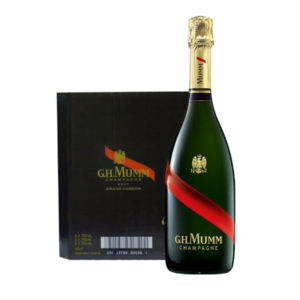 G.H.MUMM Grand Cordon-75cl (Carton x6)