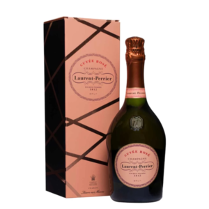 Laurent Perrier Cuvee Rose-75cl (Carton x6)