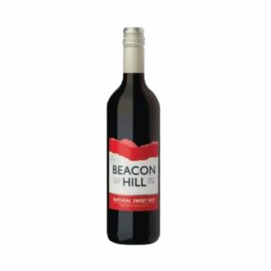 Beacon Hill Natural Sweet Red- 75cl