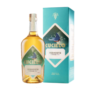 Cucielo Vermouth Blanco - 75cl (Carton x6)