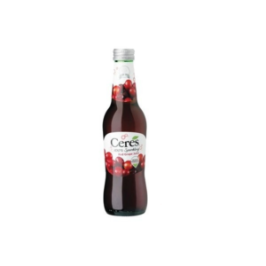 Ceres Sparkling Red Grape- 275ml
