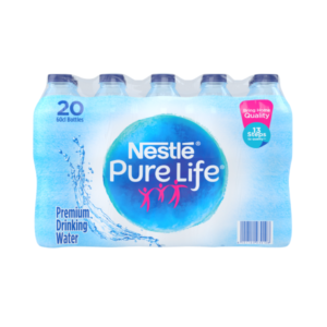 Nestle water- 60cl (x20)
