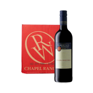 Robertson Chapel Sweet Red- 75cl (Carton x6)