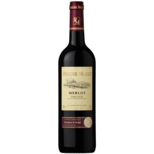 Roche Mazet Merlot Red- 75cl