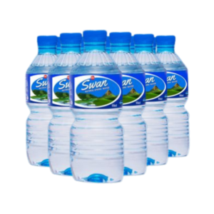 Swan water- 50cl (x12)