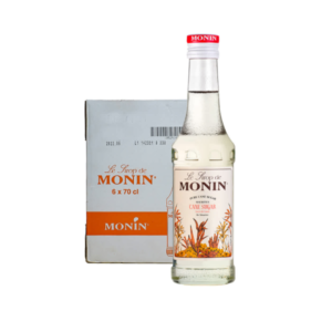 Monin Cane Sugar syrup-70cl (Carton x6)