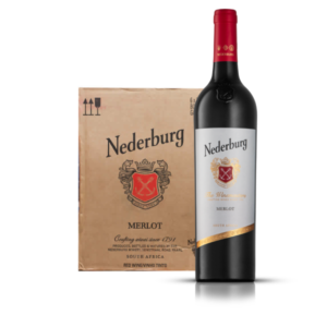Nederburg Merlot- 75cl (Carton x6)