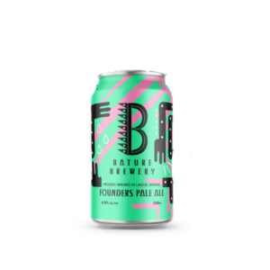 Bature Founders Pale Ale - 33cl