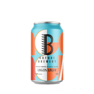 Bature Lagos Lager - 33cl