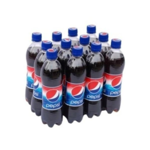 Pepsi pet- 60cl (pack x12)