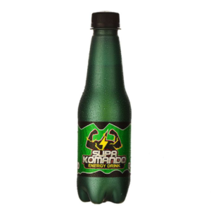 Supa Komando pet - 33cl