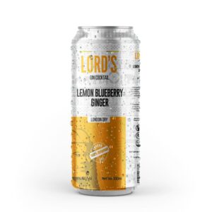 Lord's Gin Cocktail - 33cl