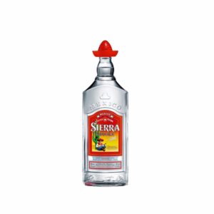 Sierra Tequila Silver-70cl