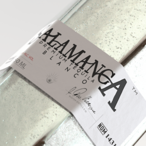 SALAMANCA BLANCO TEQUILA - 750ML