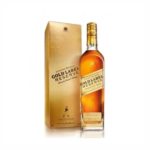 JOHNNIE WALKER GOLD LABEL-75CL+