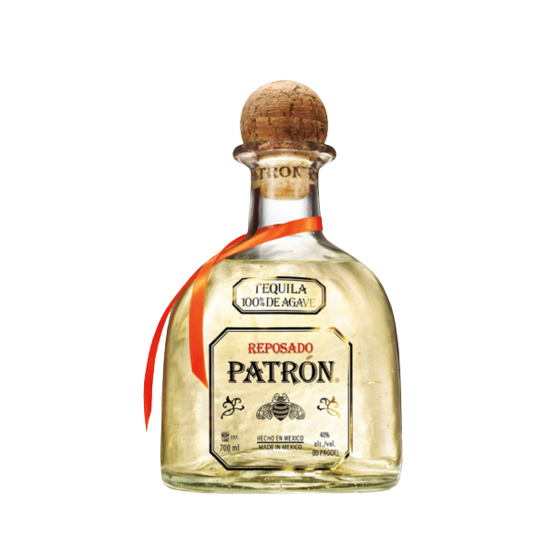 Patron Reposado- 75cl – Bottles and Glasses