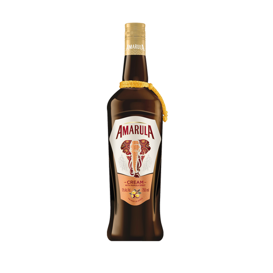 AMARULA CREAM | LIQUEURS | 17% | 70CL 1 AMARULA CREAM | LIQUEURS | 17% | 70CL