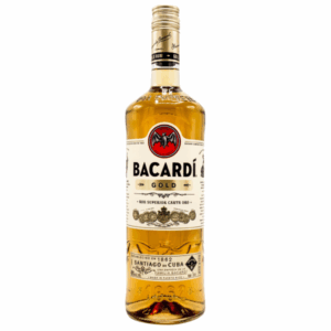 BACARDI GOLD CARTA ORO | RUM | 40% | 750ML