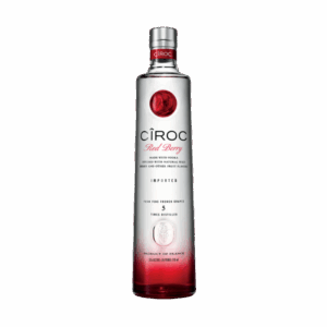 Cîroc Red Berry Vodka 1LTR
