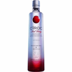 CIROC RED BERRY | VODKA | 37.5% | 1LTR