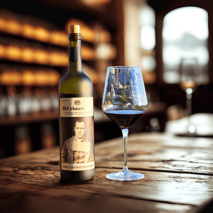 19 CRIMES CABERNET SAUVIGNON | WINE | 12% | 70CL 2 19 CRIMES CABERNET SAUVIGNON | WINE | 12% | 70CL - Image 2