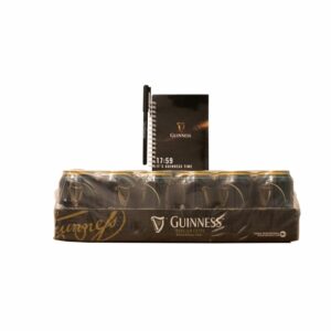Guinness Can Stout | Beer | 5.9% | 33cl (x24)