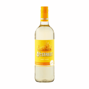 4th STREET SWEET WHITE | WINE | 12% | 75CL