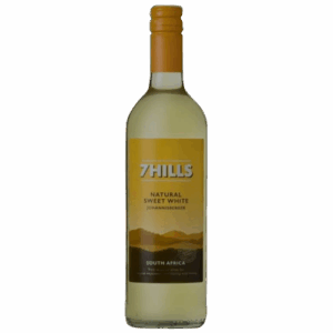 7 HILLS SWEET WHITE | WINE | 8.4% | 70CL