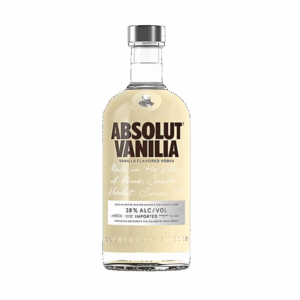ABSOLUTE VODKA VANILLA | VODKA | 40% | 1LTR