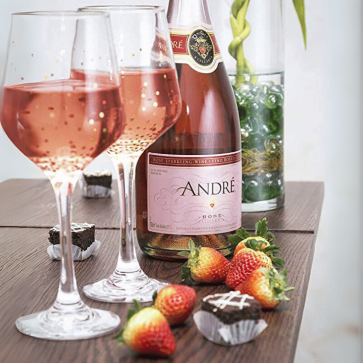 ANDRE ROSE | WINE | 12% | 75CL 2 ANDRE ROSE | WINE | 12% | 75CL - Image 2