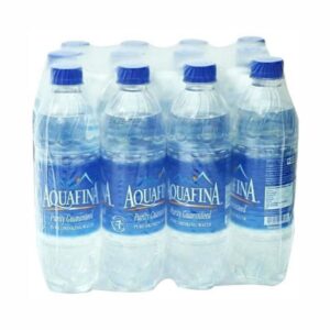 Aquafina Water | Water | 0% | 75cl (x12)