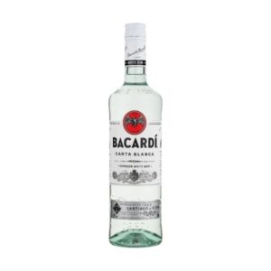 Bacardi White | Rum | 40% | 750ml