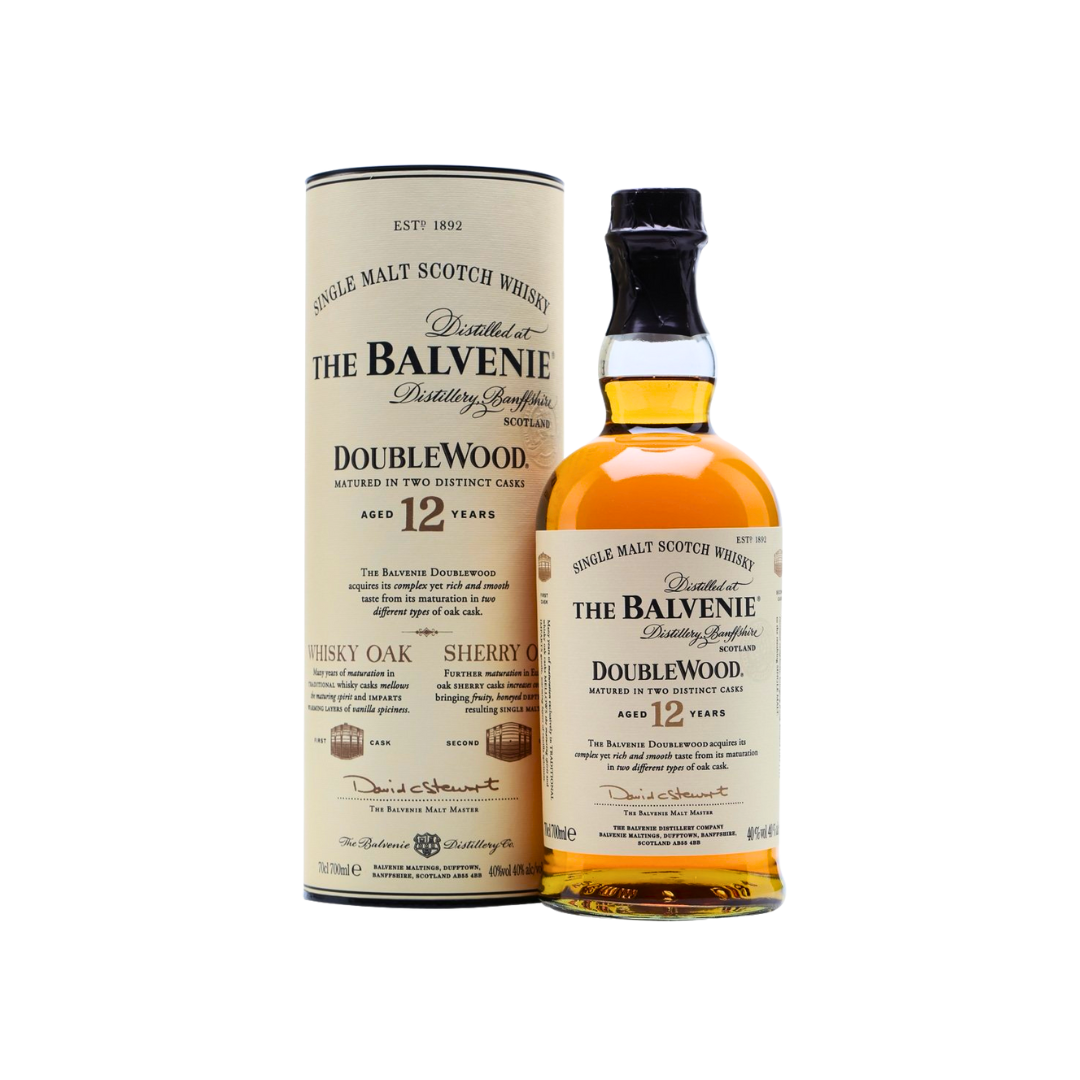 The BALVENIE 12years | Whiskey | 40% | 700ml 1 The BALVENIE 12years | Whiskey | 40% | 700ml