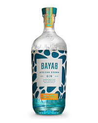 BAYAB AFRICAN GROW GIN | GIN | 40% | 70CL