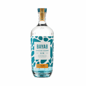 BAYAB AFRICAN GROW GIN | GIN | 40% | 70CL
