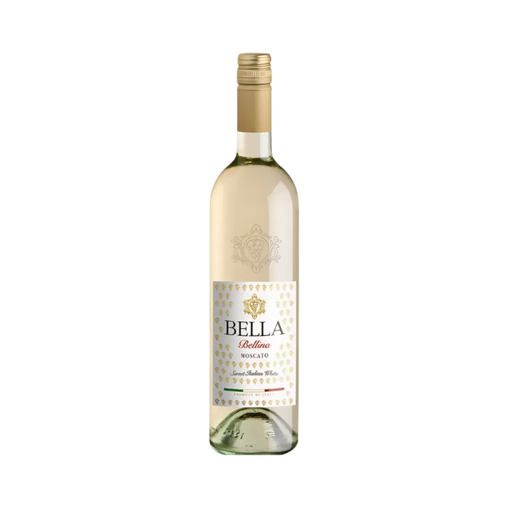 BELLA BELLINA MOSCATO SWEET WINE | WINE | 7% | 70CL