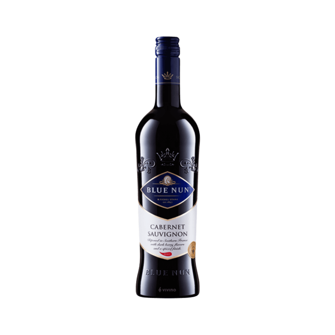 BLUE NUN CAB SWEET RED | WINE | 12% | 75CL