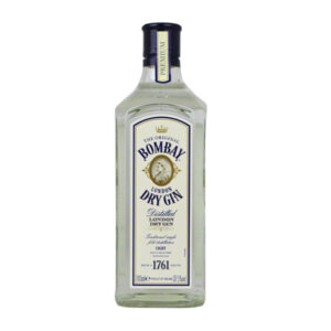 BOMBAY DRY GIN | GIN | 40% | 70CL