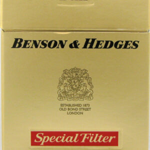 BENSON & HEDGE