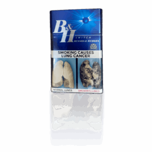 BENSON & HEDGE SWITCH