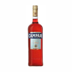 Campari | Liqueurs | 30% | 1LTR