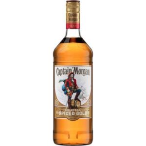 CAPTAIN MORGAN GOLD RUM | RUM | 40% | 70CL