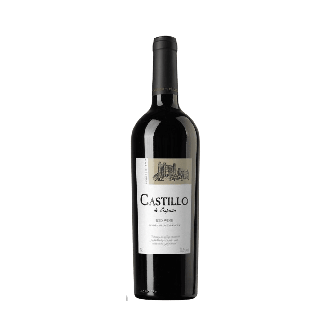 CASTILLO DE ESPANA RED | Wine | 12% | 75CL