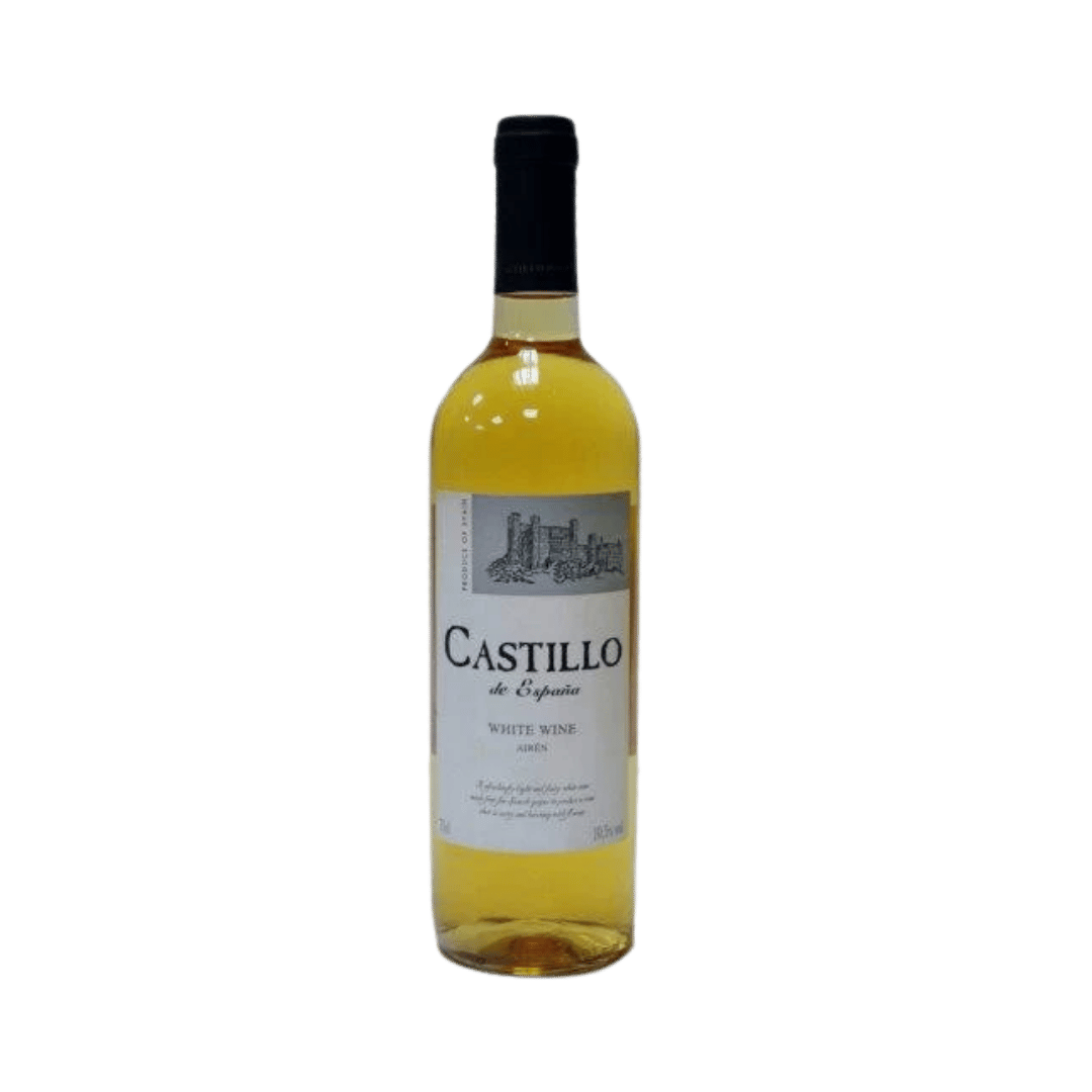 CASTILLO DE ESPANIA WHITE | WINE | 12% | 75CL