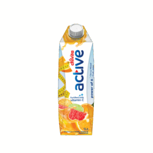 CHIVITA ACTIVE | JUICE | 0% | 1LTR