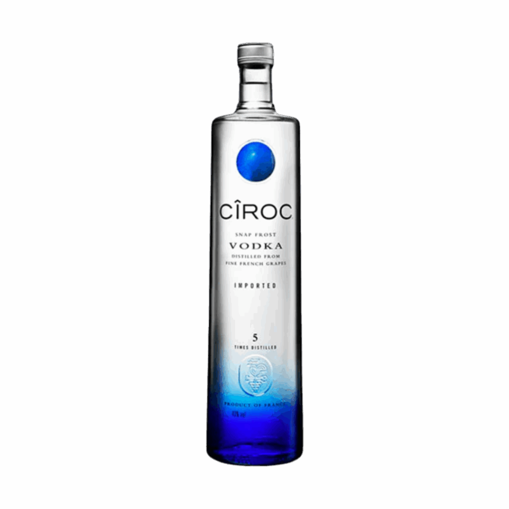 CIROC VODKA NEW