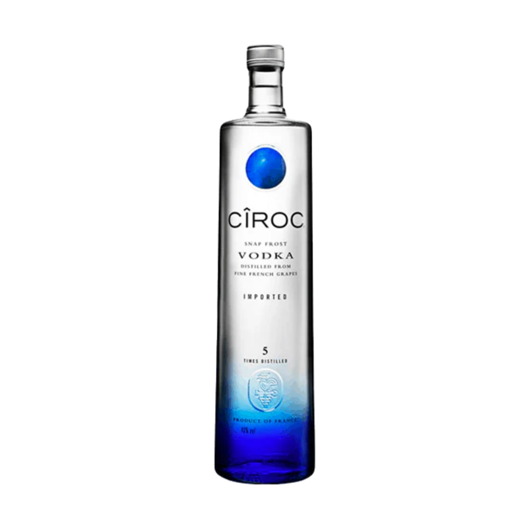 CIRCO BLUE | VODKA | 37.5% | 1LTR