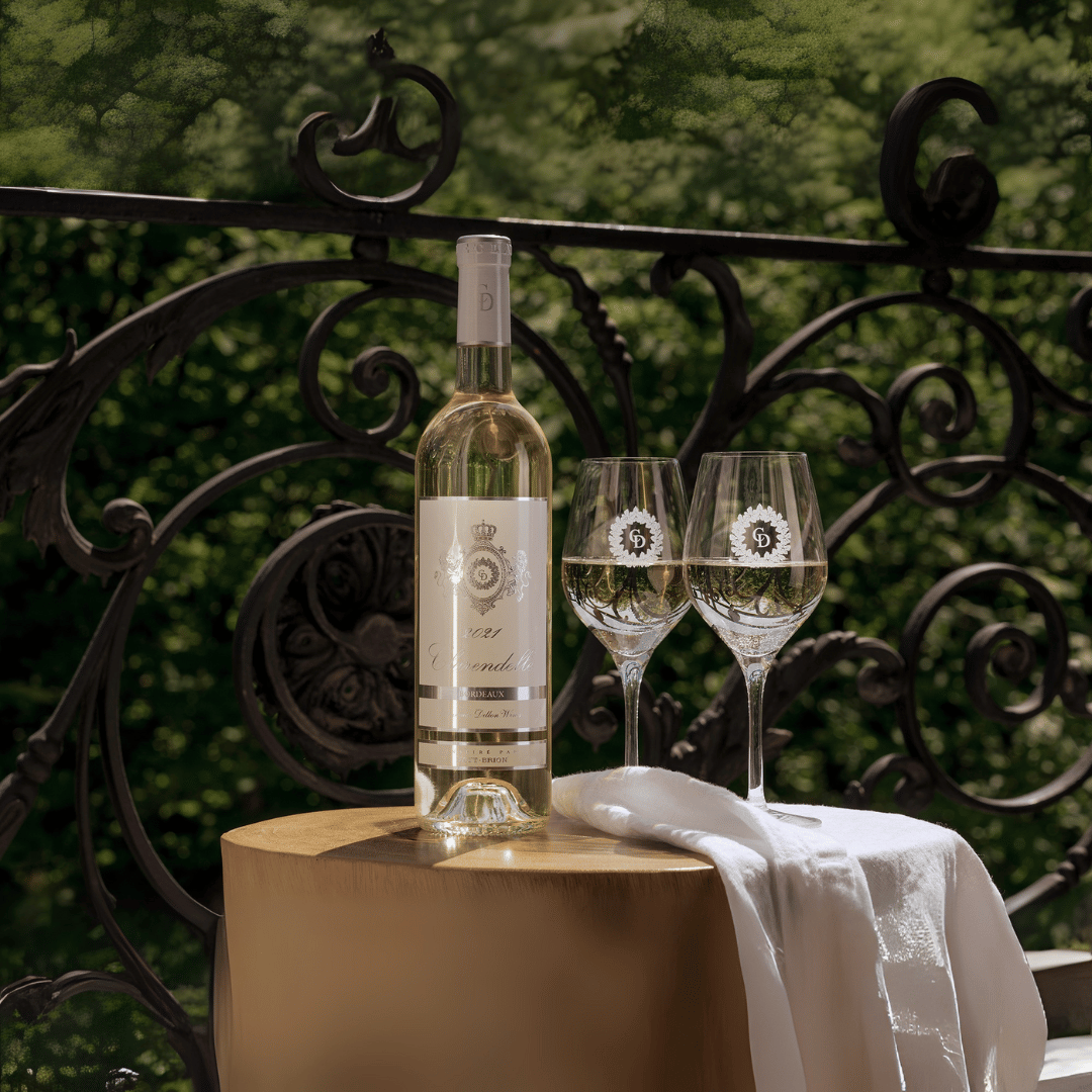 CLARENDELLE BORDEAUX 2021 WHITE WINE | WINE | 12% | 75CL 2 CLARENDELLE BORDEAUX 2021 WHITE WINE | WINE | 12% | 75CL - Image 2