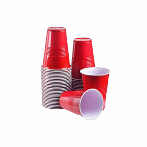 DISPOSABLE CUP | 500ML